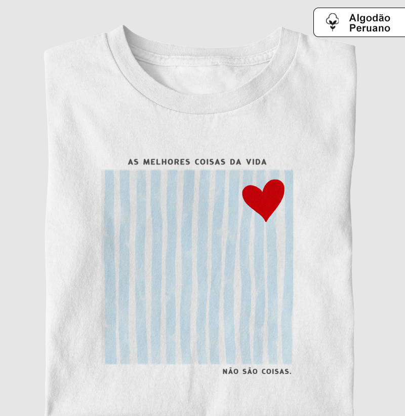 As melhores coisas da vida