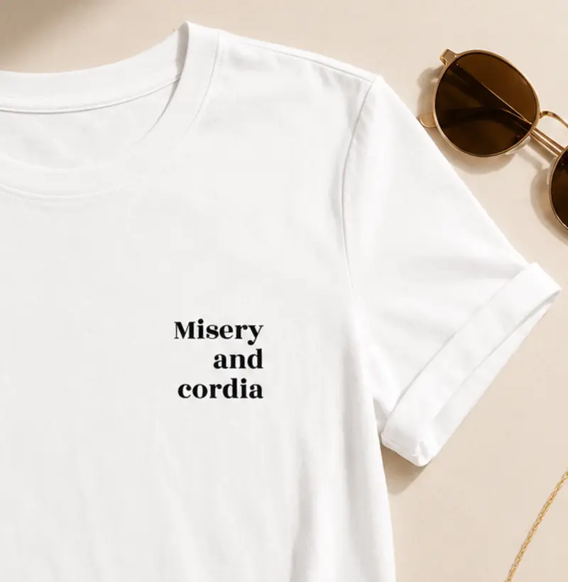 Misery and Cordia