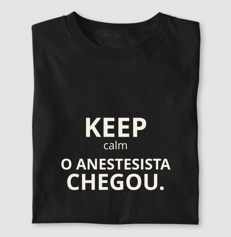 Keep a calm