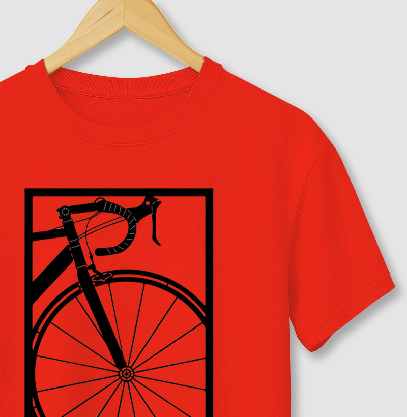 Camiseta Speed no Quadro