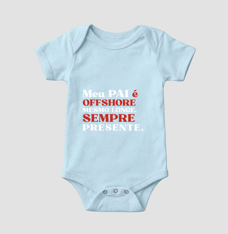 Meu Pai Offshore é Sempre Presente