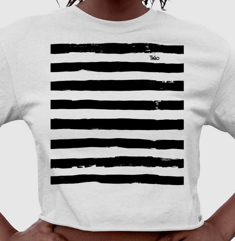 Cropped Listras Alvinegras