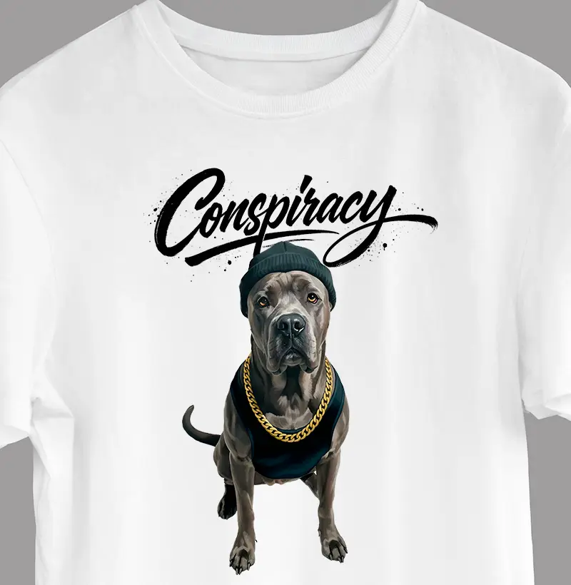 Cane Corso | Conspiracy