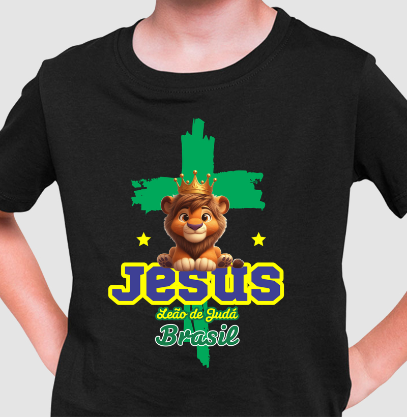 JESUS Leão de Judá