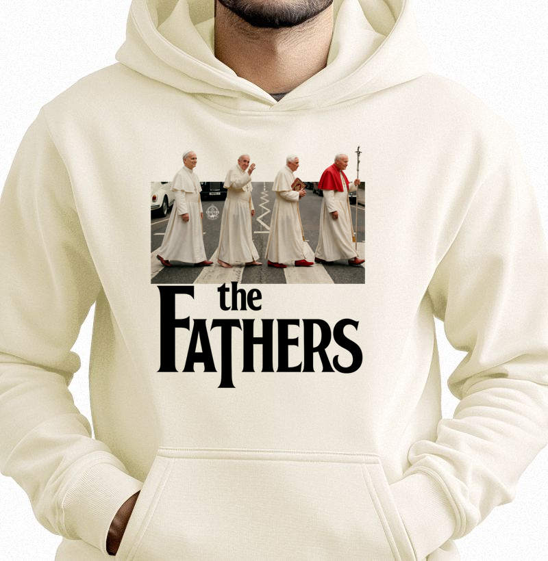 The Fathers - Cangurú Os Ultimos 4 Papas