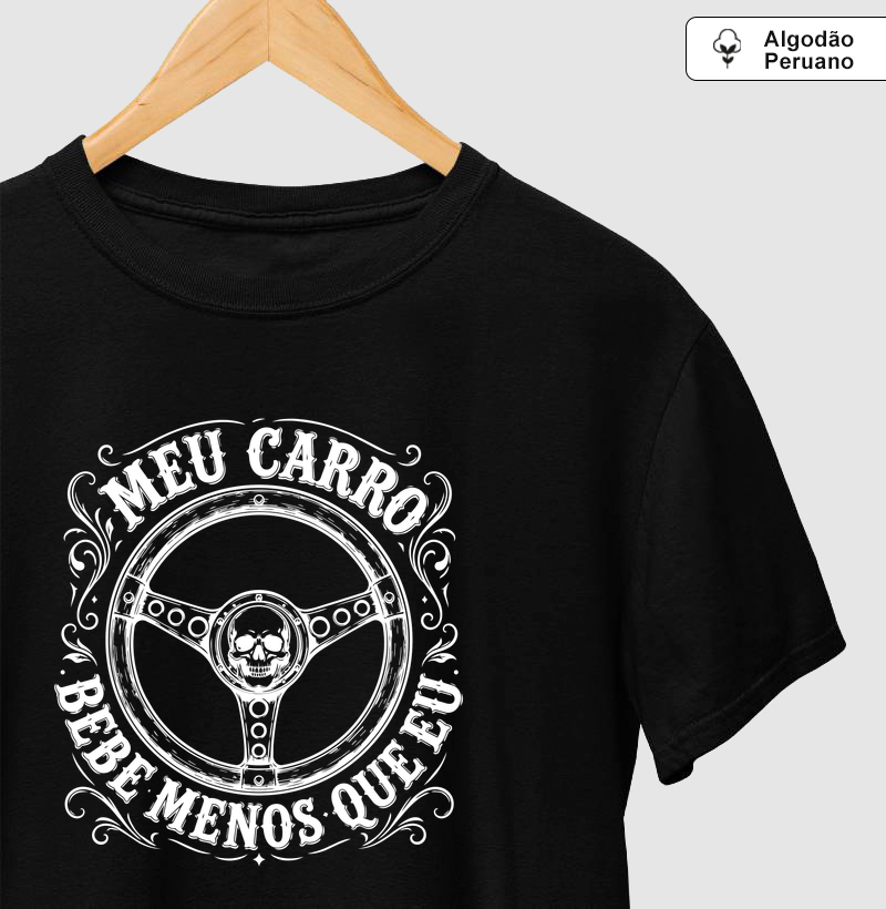 meu carro bebe menos que eu