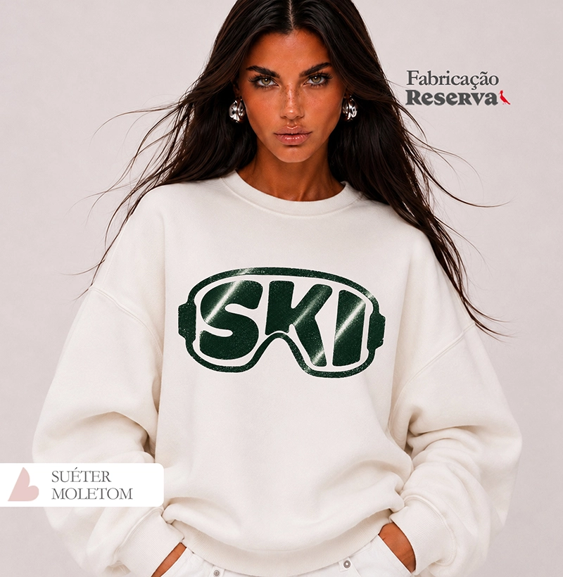 SKi - Green