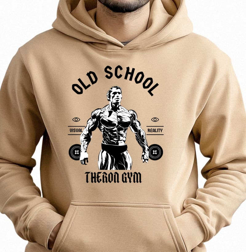 Moletom THERON