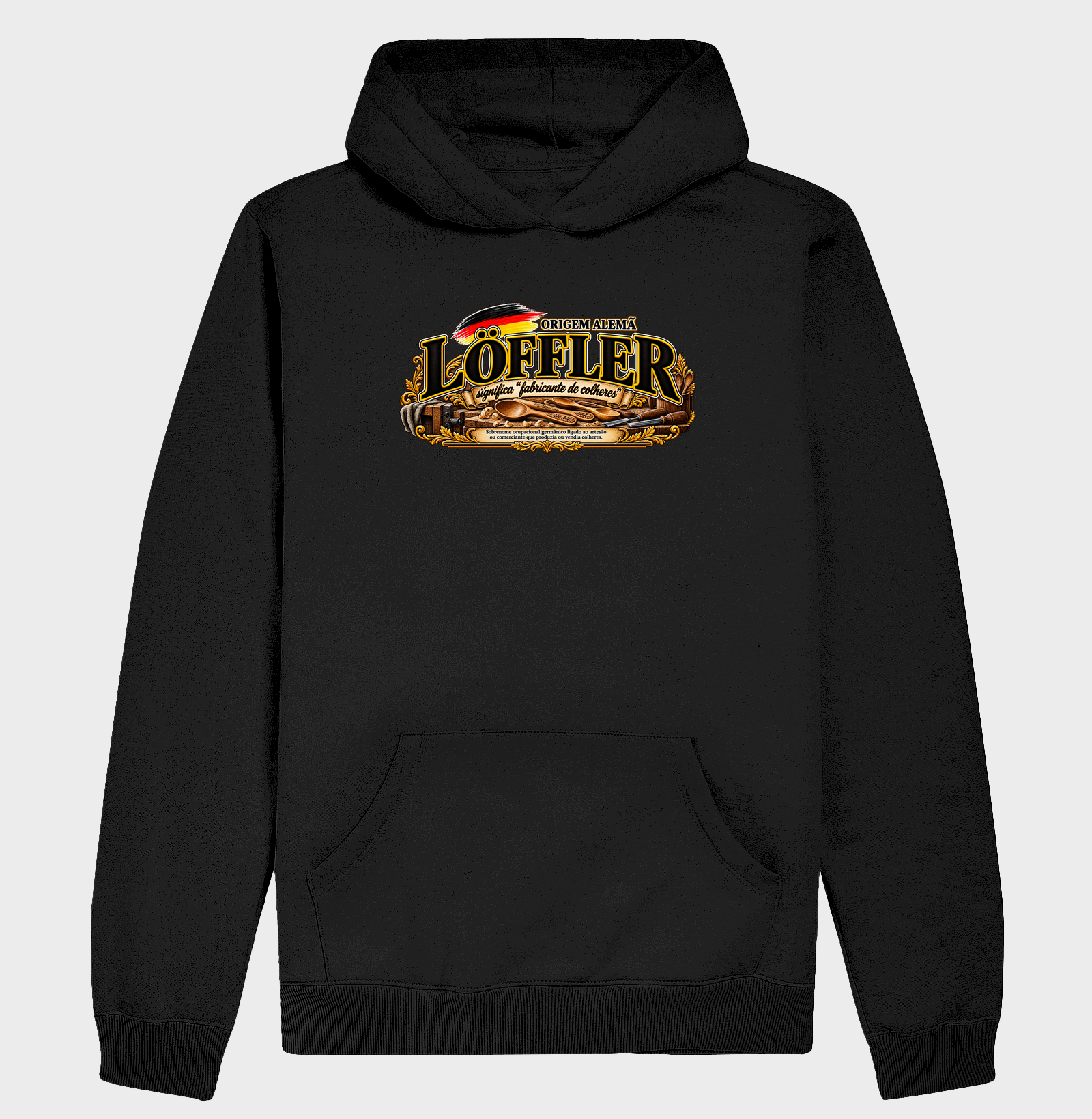 Löffler  - Hoodie Moletom