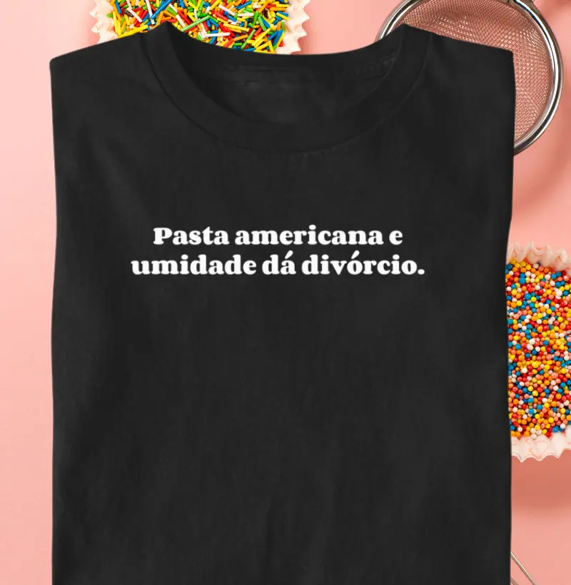 0865-Pasta americana