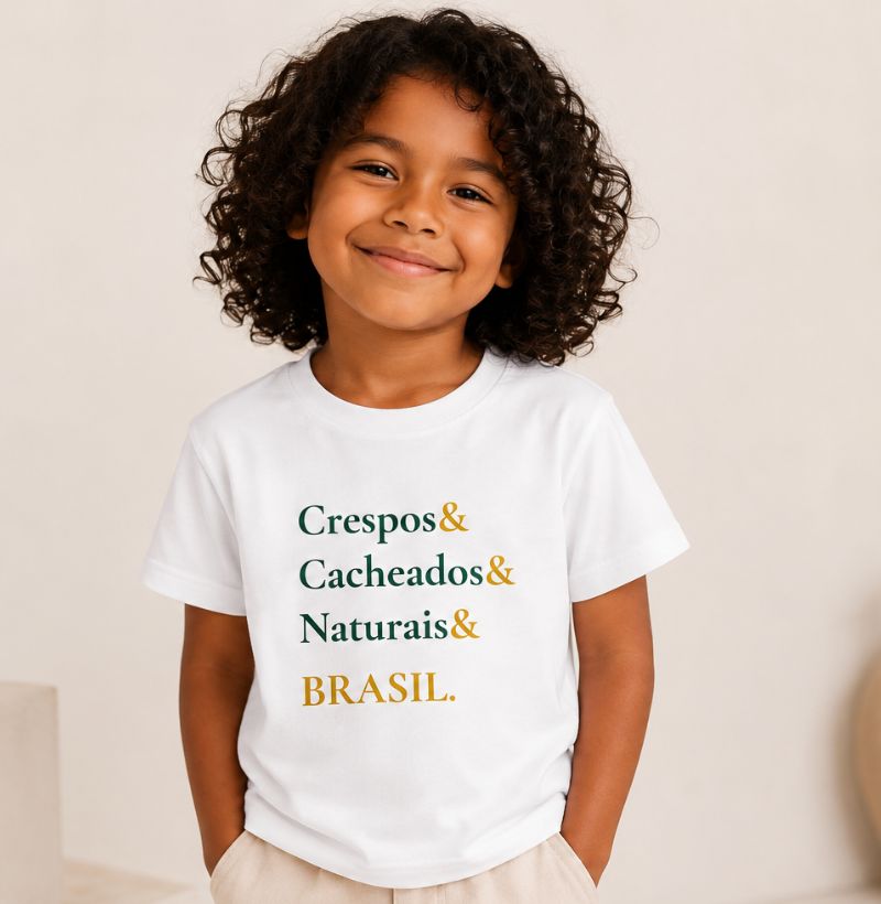Crespos, Cacheados, Naturais & Brasil. II