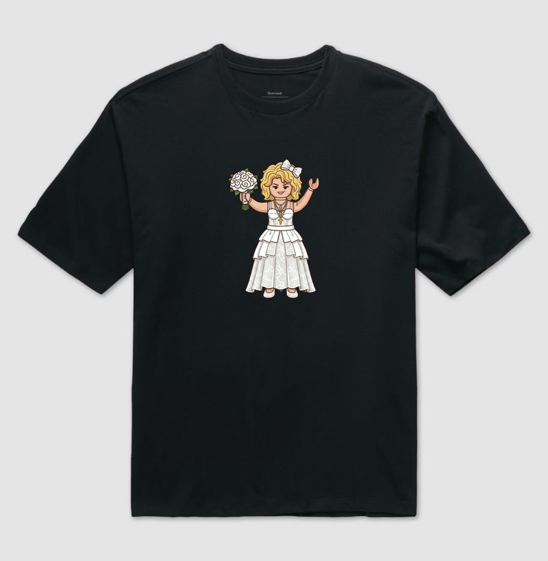 Madonna Like a Virgin Playmobil: A Rainha do Pop | Coleção Ô Bicha