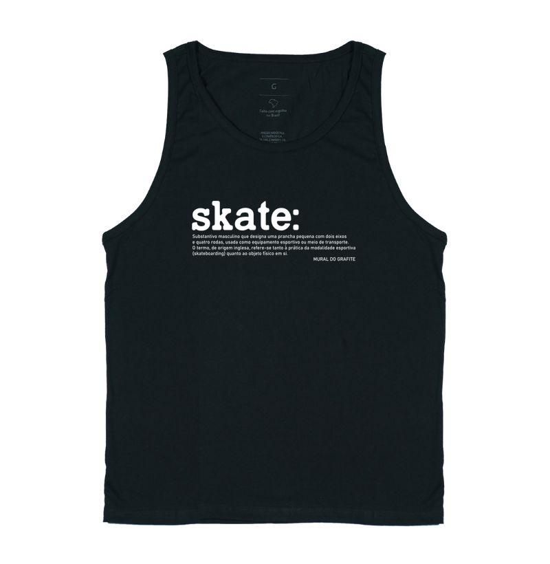 Skate Definição