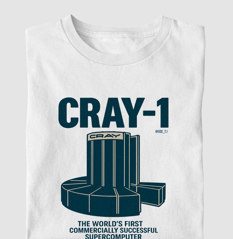 "Cray-1" T.I