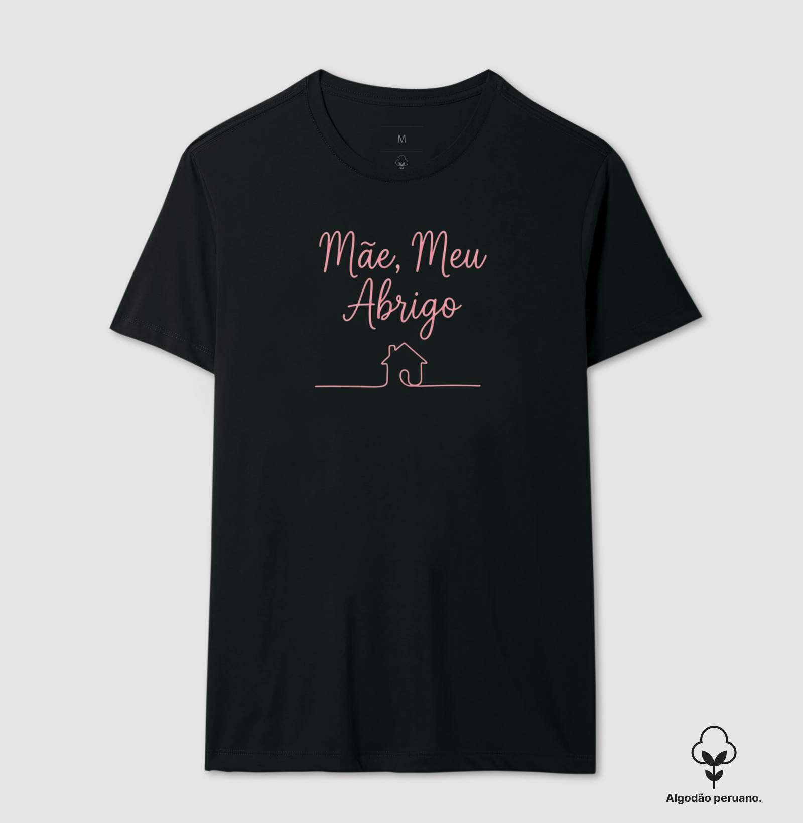 mãe meu abrigo