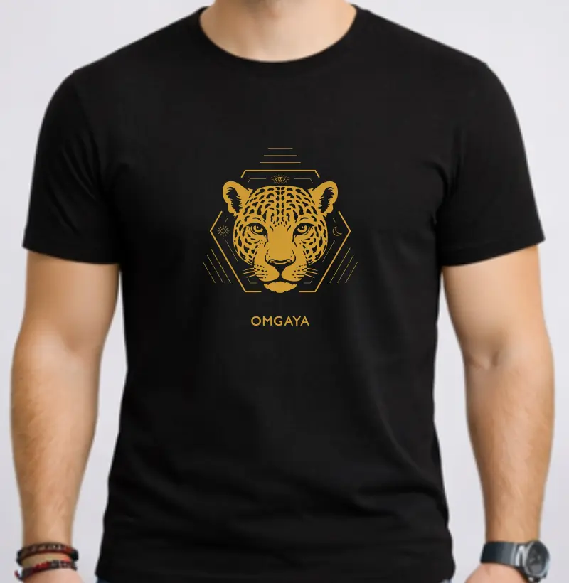 Animais de Poder - ONÇA PINTADA