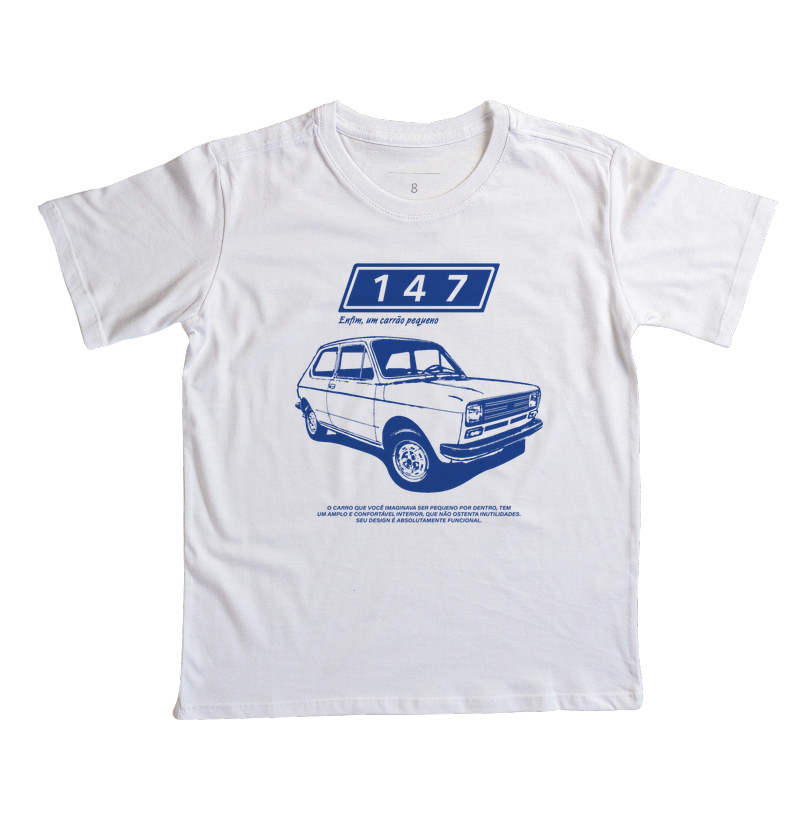 147 | Um carrão pequeno