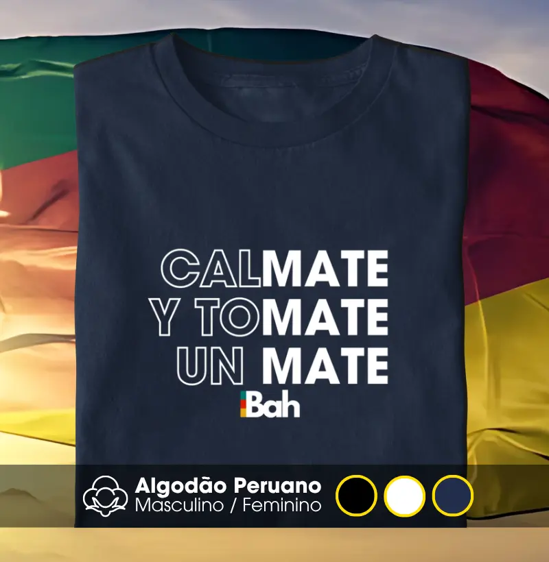 Calmate y tomate un mate