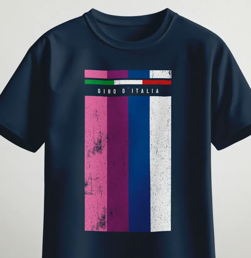Giro d´Italia - cores