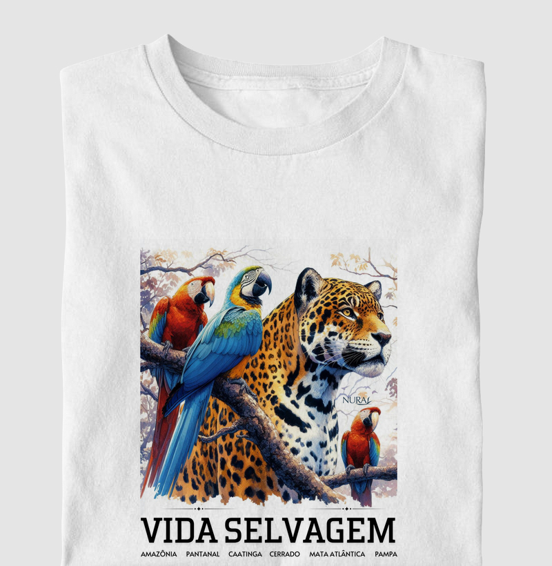 Onça - Vida Selvagem 