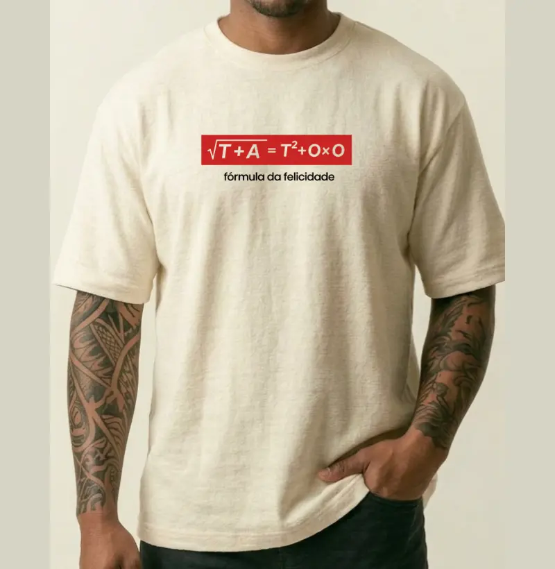 Fórmula da felicidade 