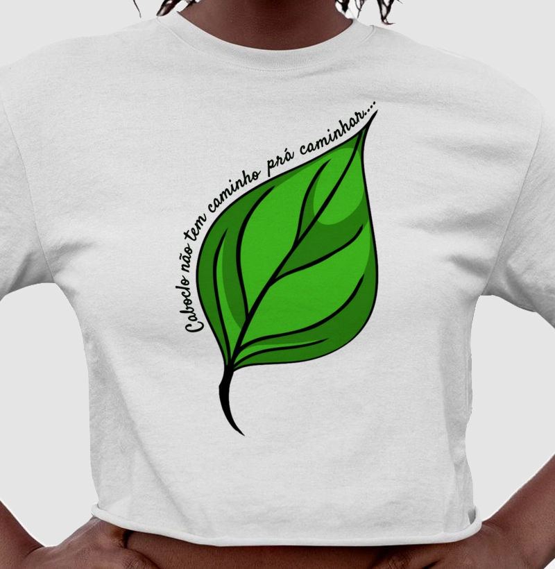 Caboclo não tem caminho.