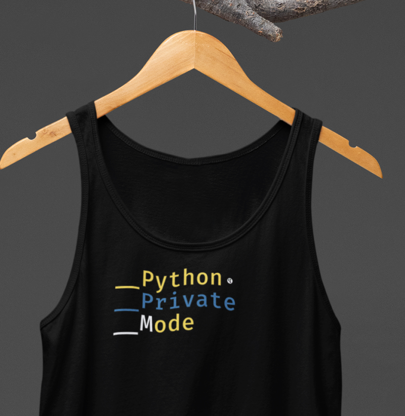 Python Private Mode