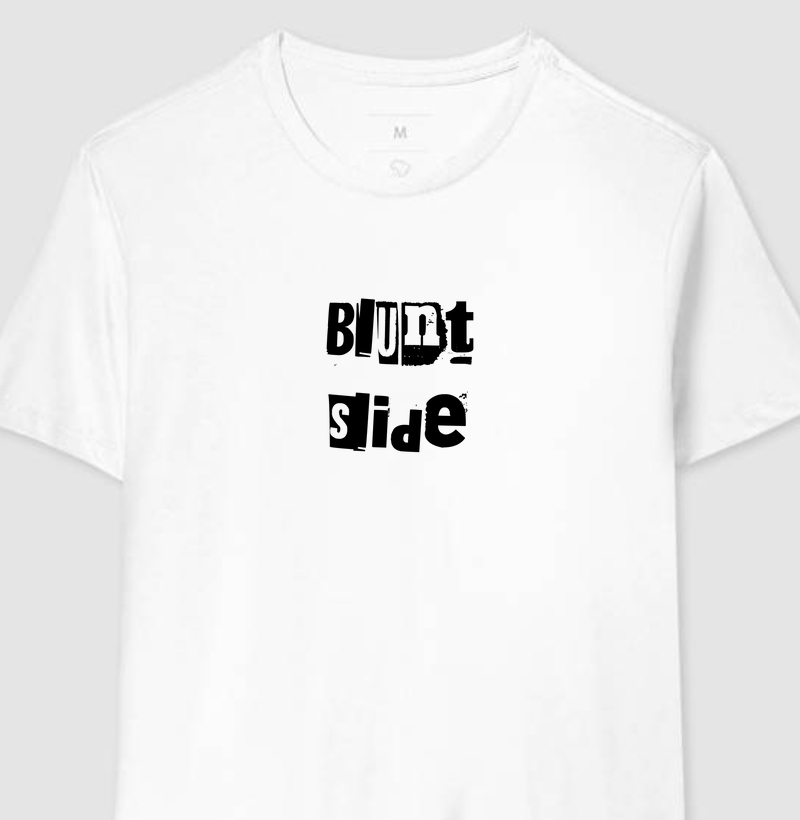 Camiseta GlideWear BluntSlide