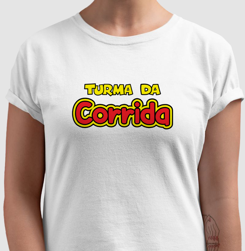 Turma da corrida