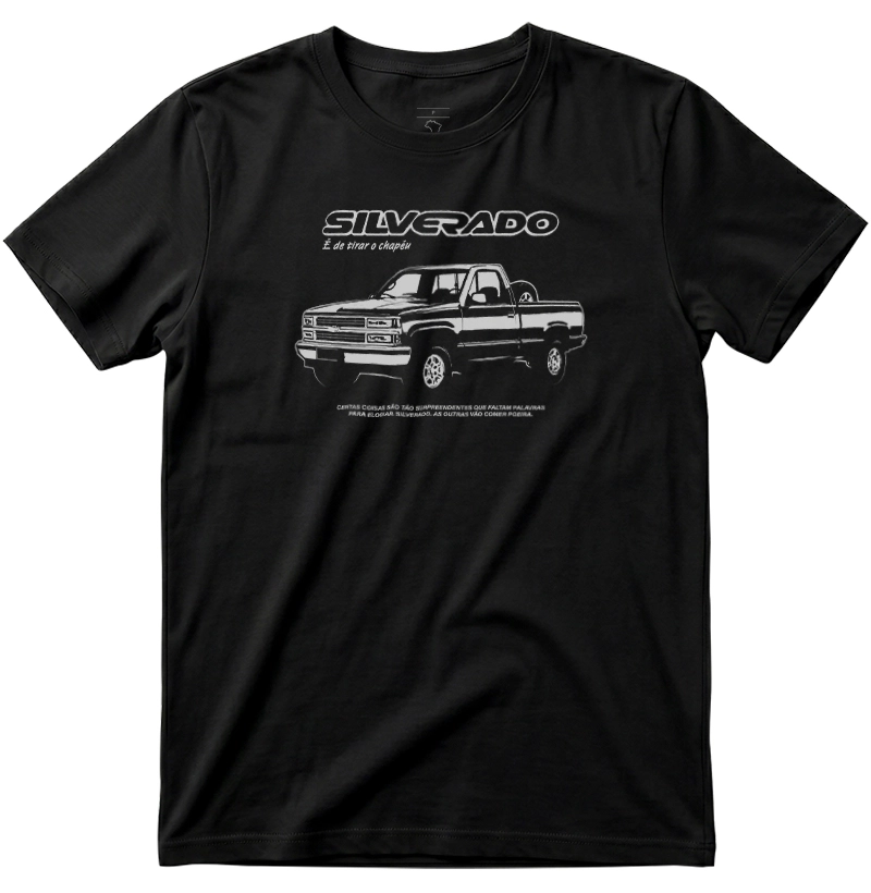 Silverado | É de tirar o chapéu