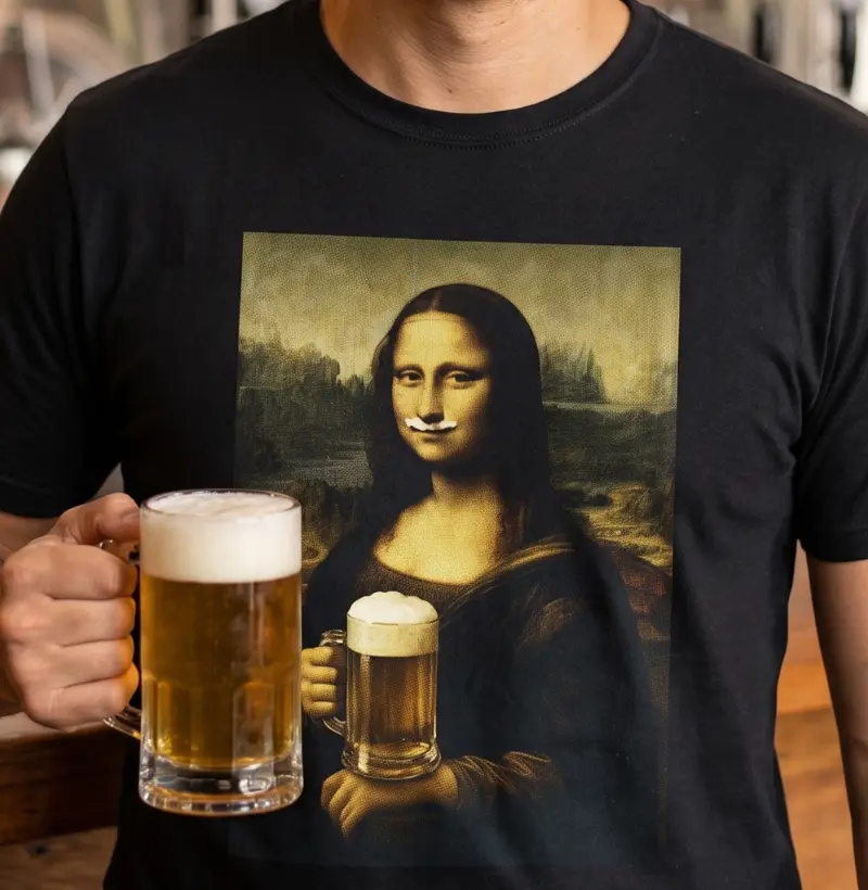 Mona Lisa Lager