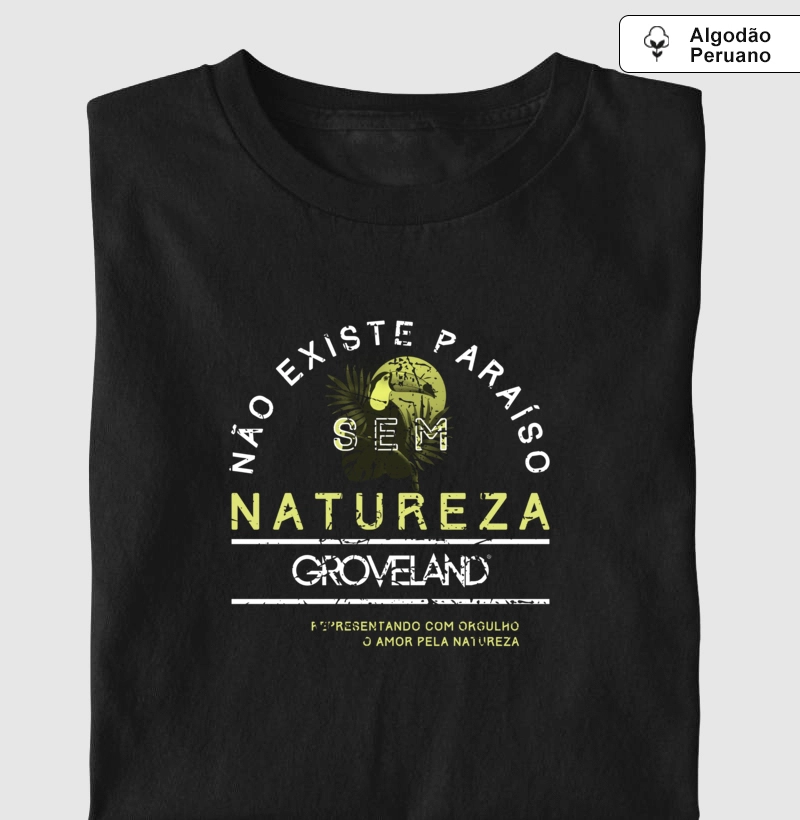 CAMISETA DESIRED PARADISE ED. ESPECIAL CORES