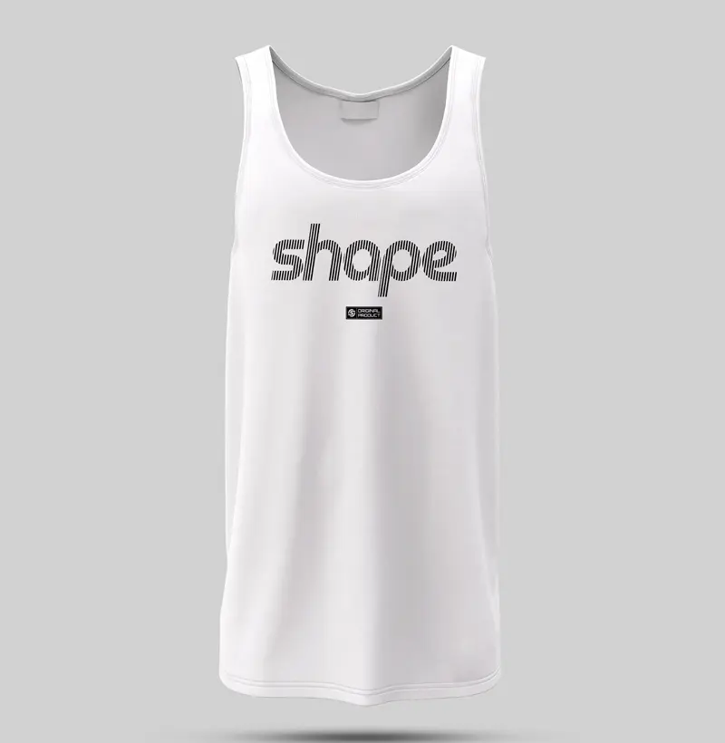 Shape Originals Stripes (Preta)