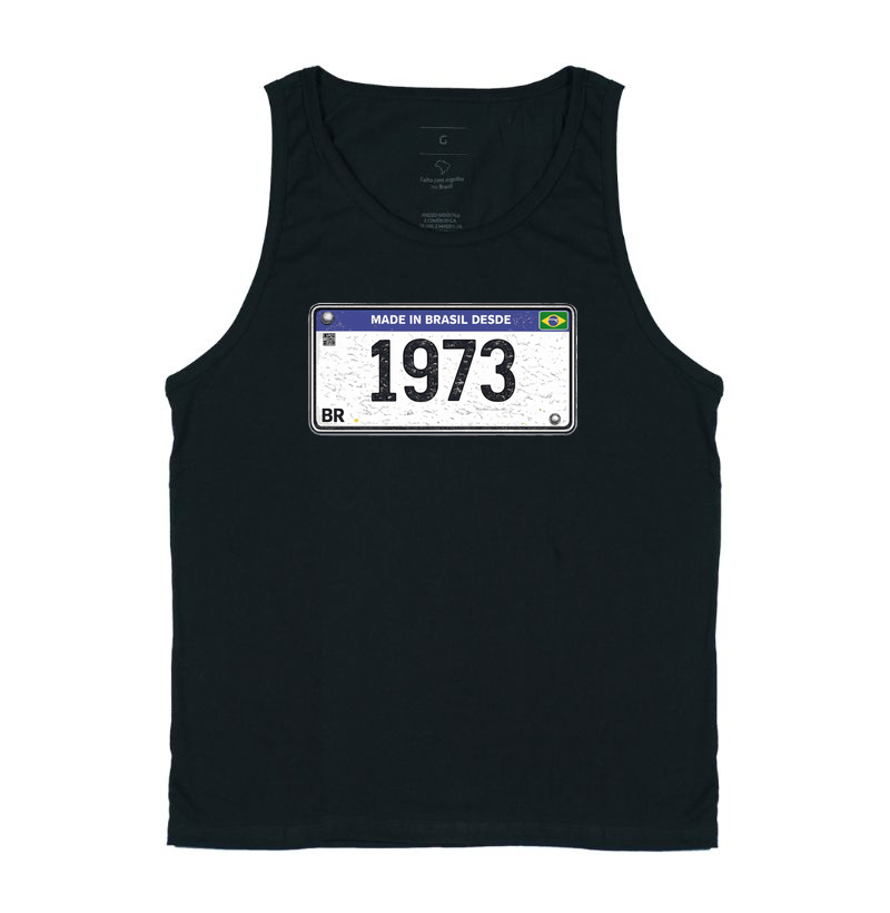 PLACA 1973