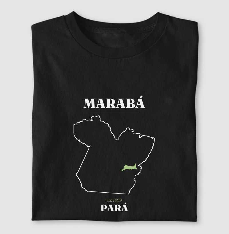 Marabá | Legado PA - Camiseta
