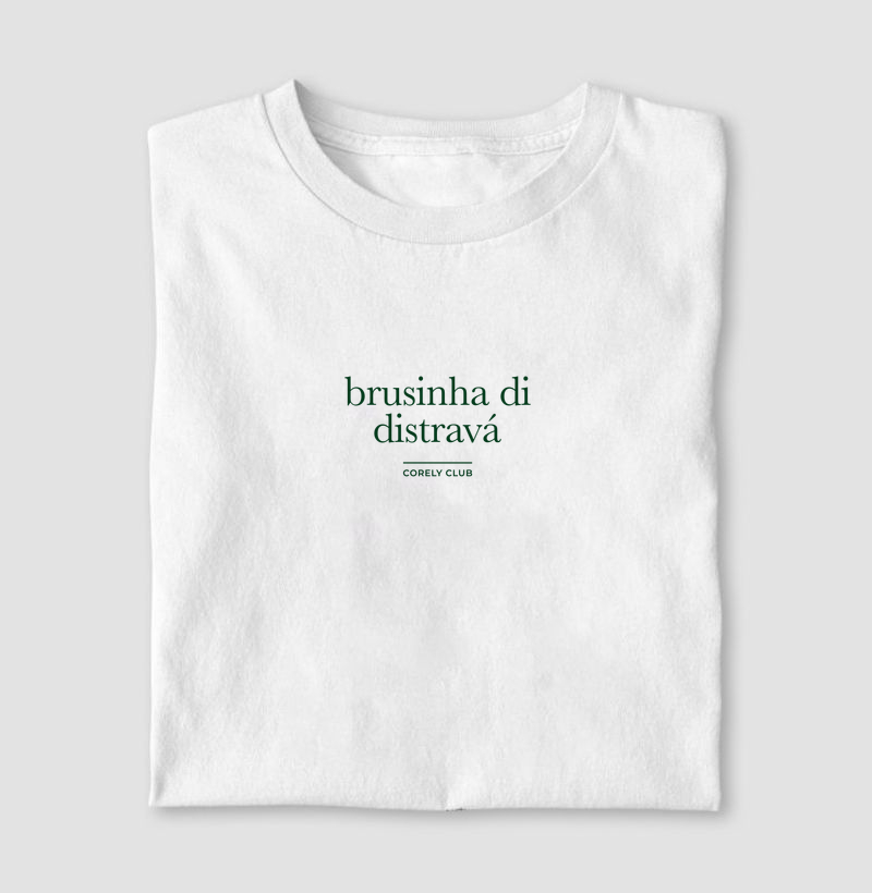 Brusinha di distravá