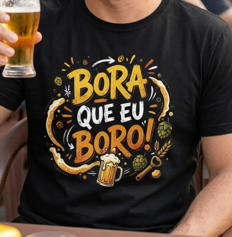 Bora que eu Boro