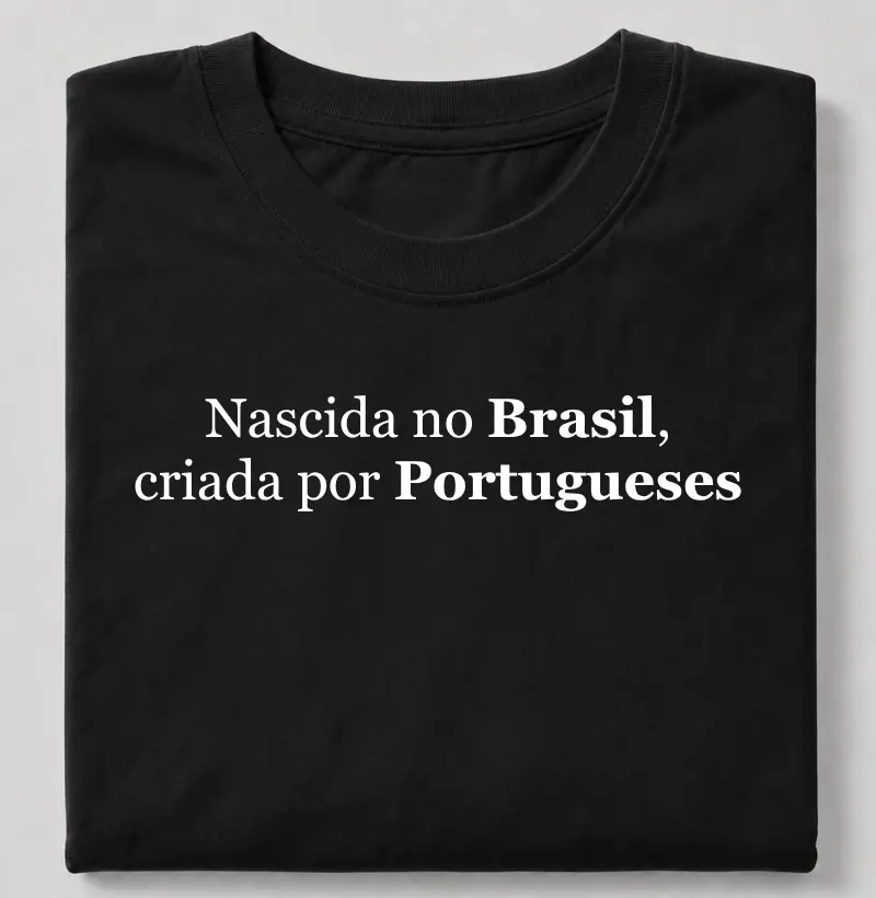 Criada por Portugueses