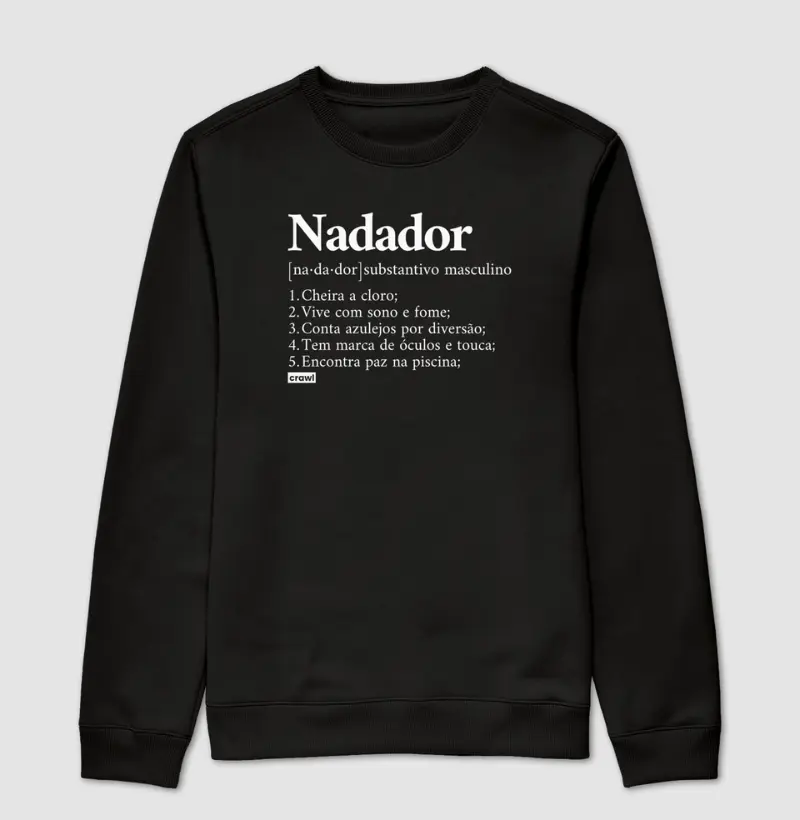 Nadador Definição