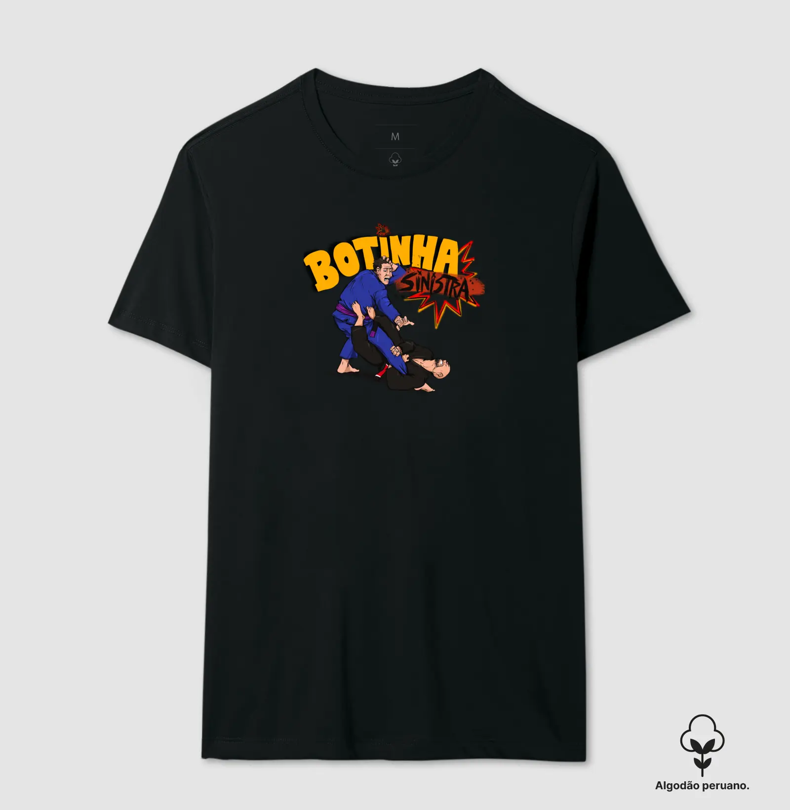 Botinha Sinistra - Estampa Pequena