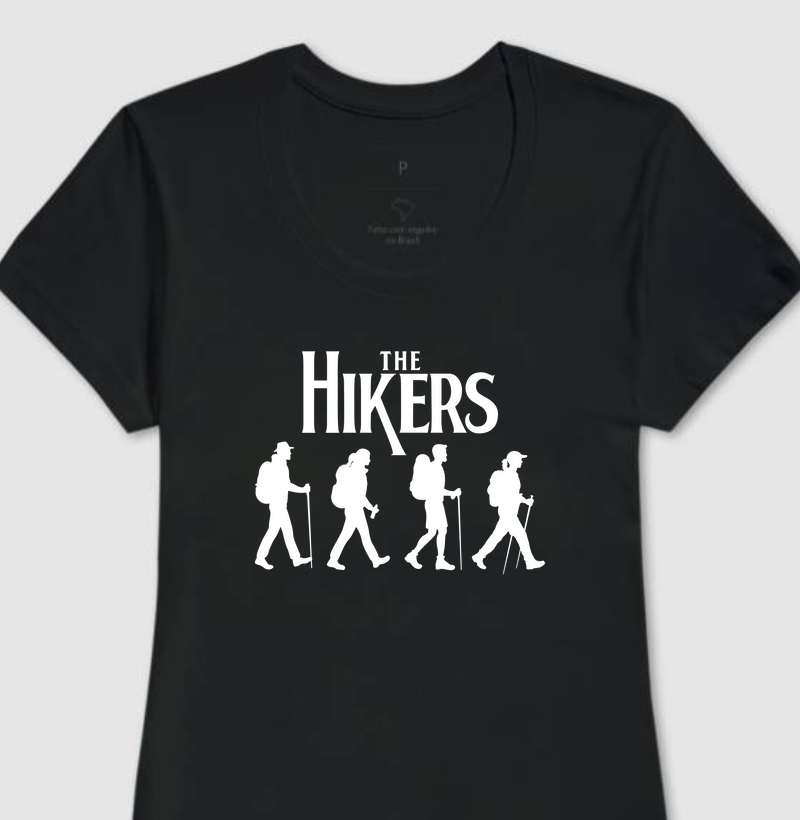 Camiseta The Hikers 