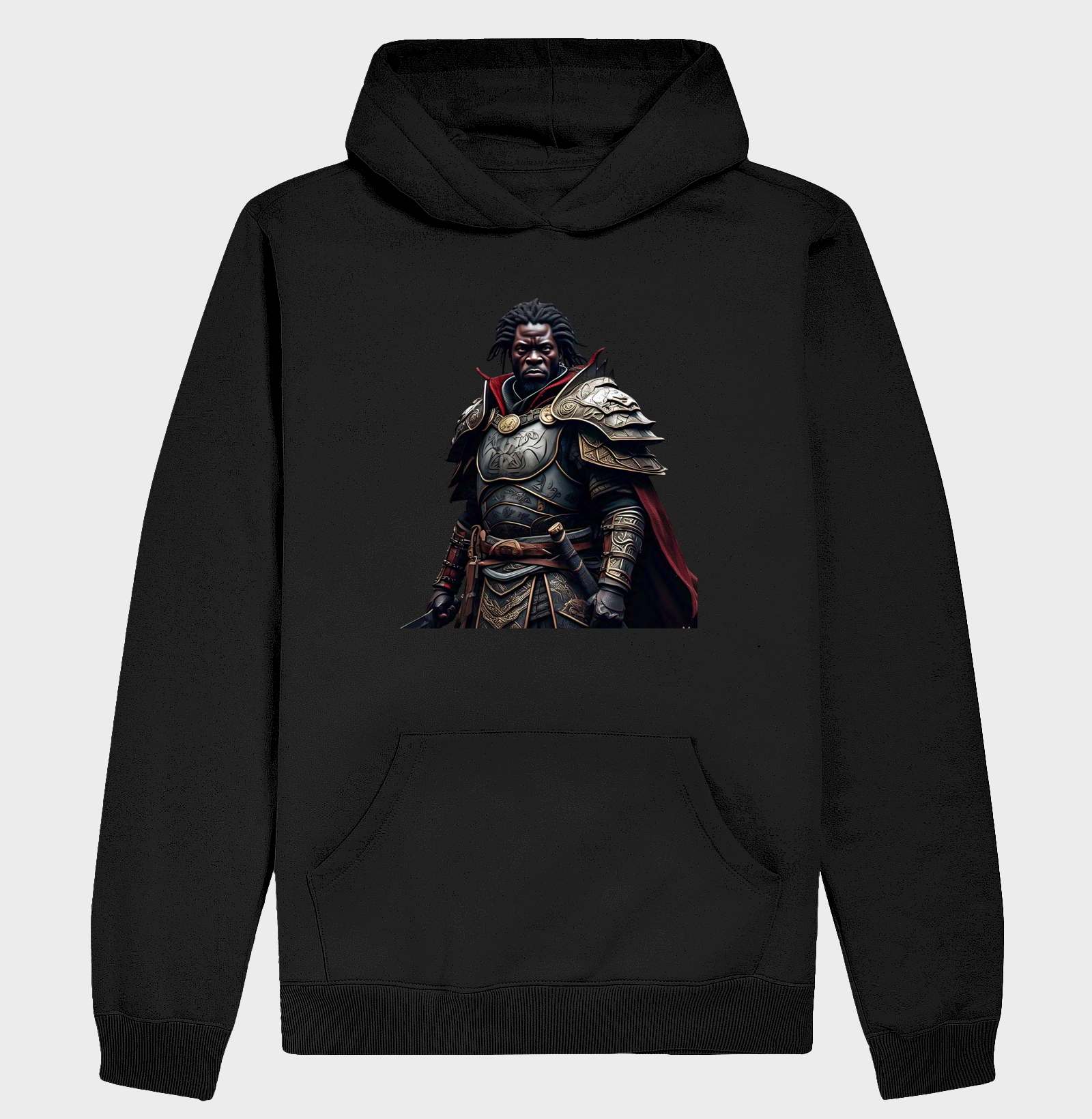 YASUKE O SAMURAI LENDÁRIO