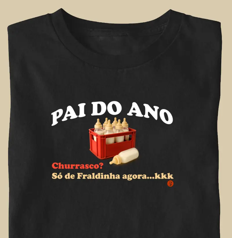 Pai do Ano (Churrasco)
