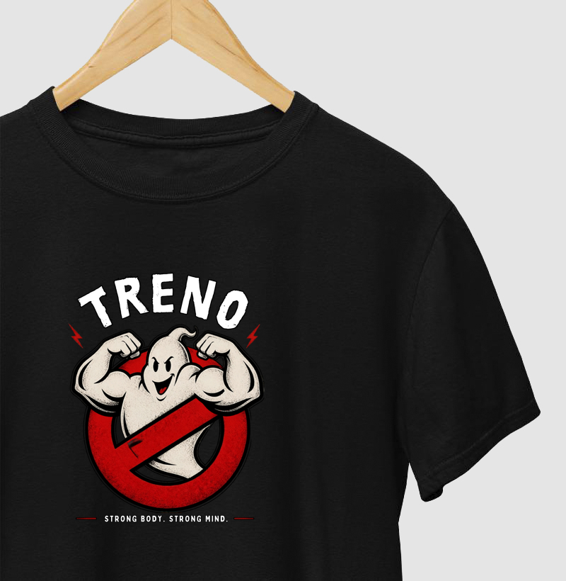 Caça Fantasma – TRENO | Espantando Desculpas