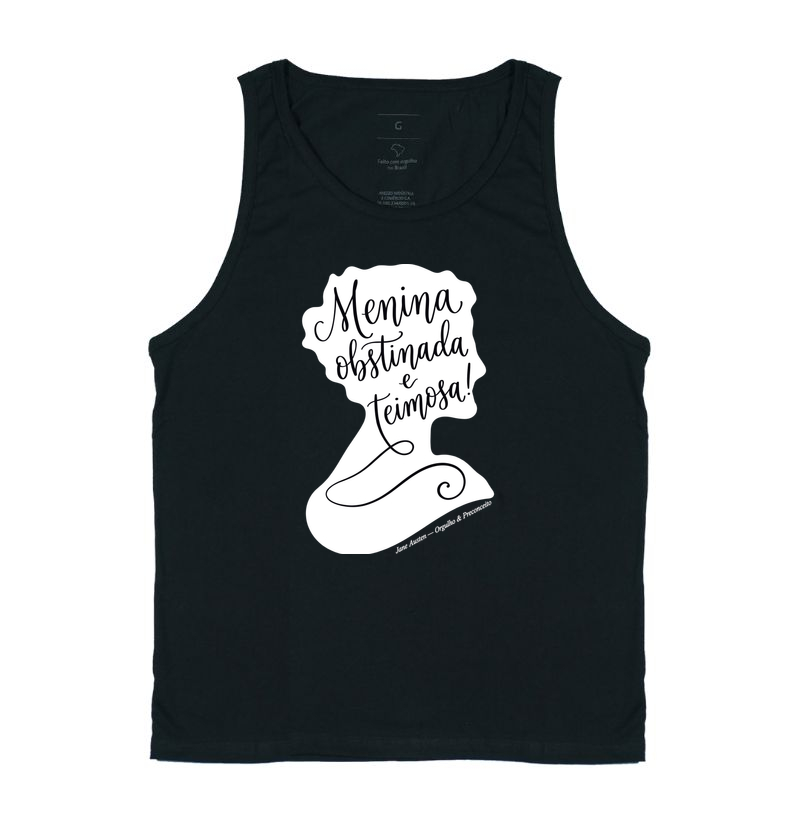 Menina Obstinada