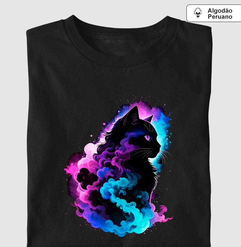 Gatinho Névoa Estelar