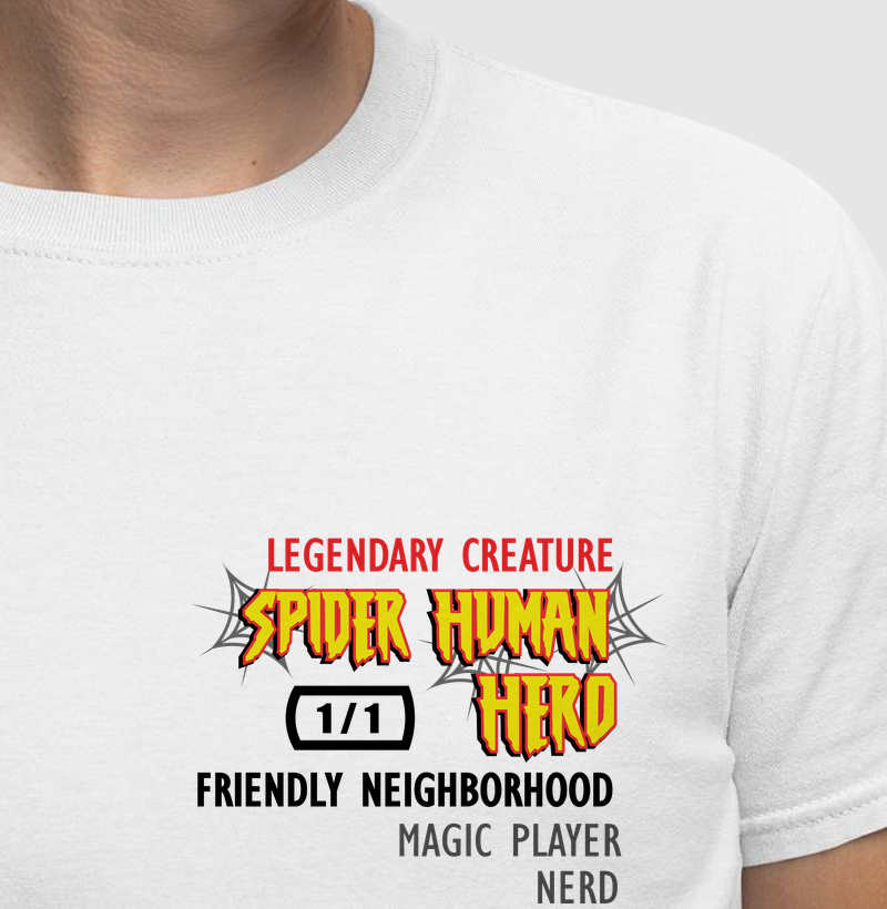 Legendary Spiderman