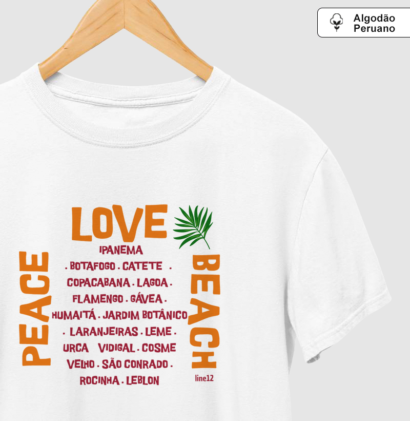 ZONA SUL - PEACE, LOVE & BEACH