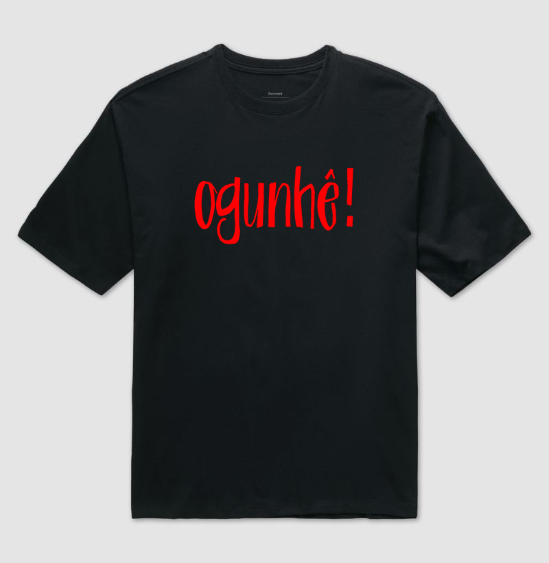 Oversized - Ogunhê!