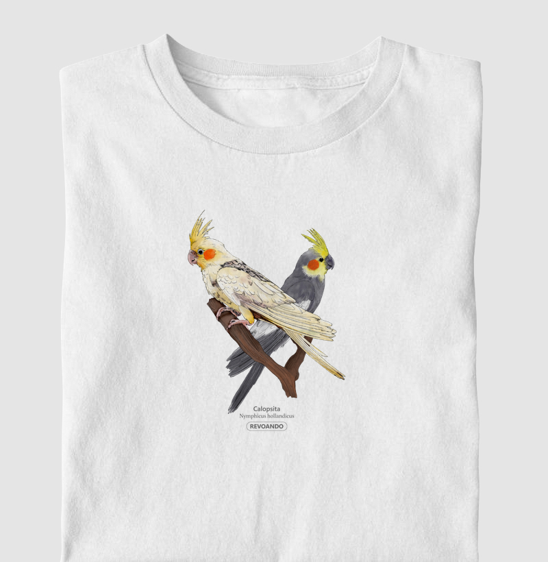 Love Friends - Calopsitas 